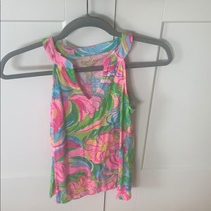 Lilly Pulitzer tank top